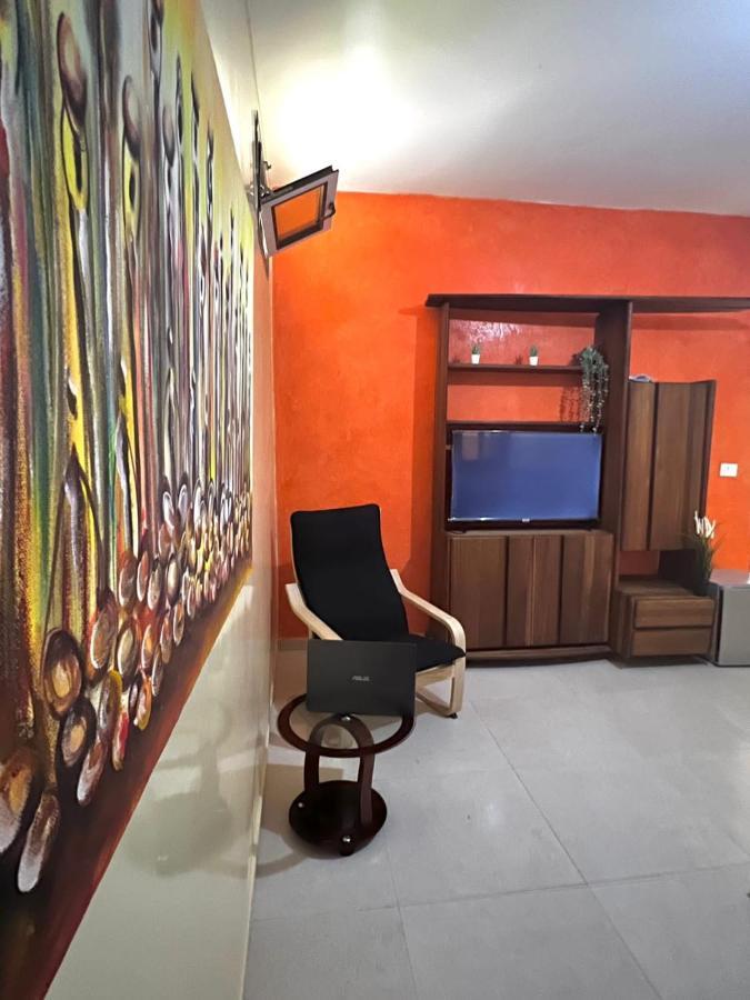 Keur Manga Apartment Somone Exterior photo