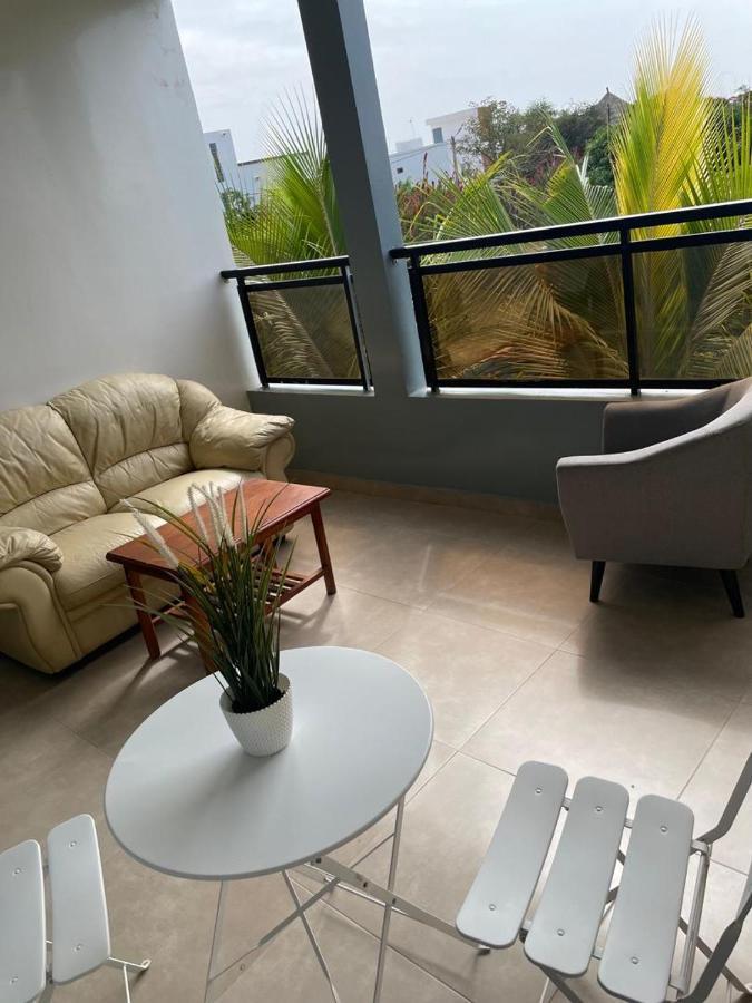 Keur Manga Apartment Somone Exterior photo