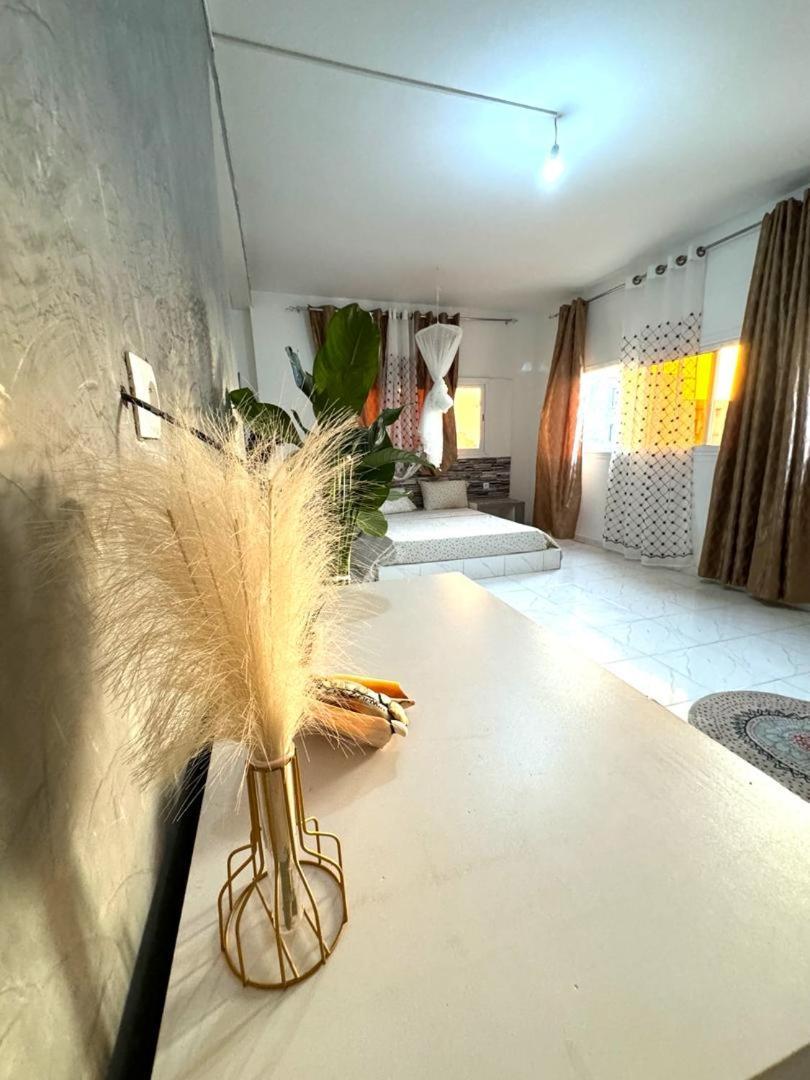 Keur Manga Apartment Somone Exterior photo