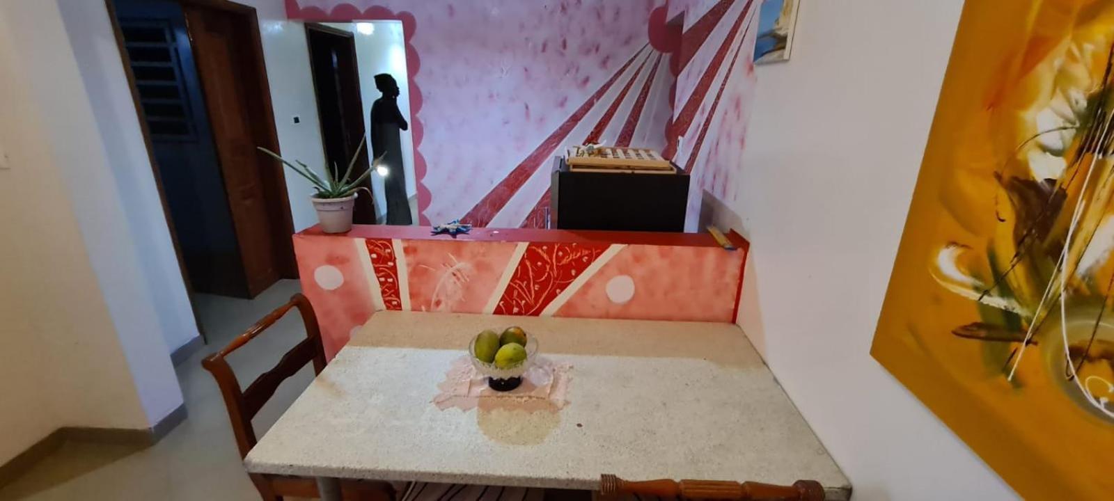 Keur Manga Apartment Somone Room photo